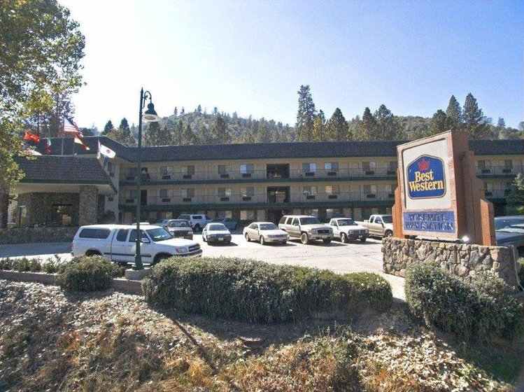 Zájezd Best Western Plus Yosemite Way Station Motel *** - Sierra Nevada / Mariposa - Záběry místa