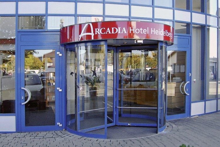 Zájezd Arcadia Hotel Heidelberg *** - Rýn - Mohan / Schwetzingen - Záběry místa