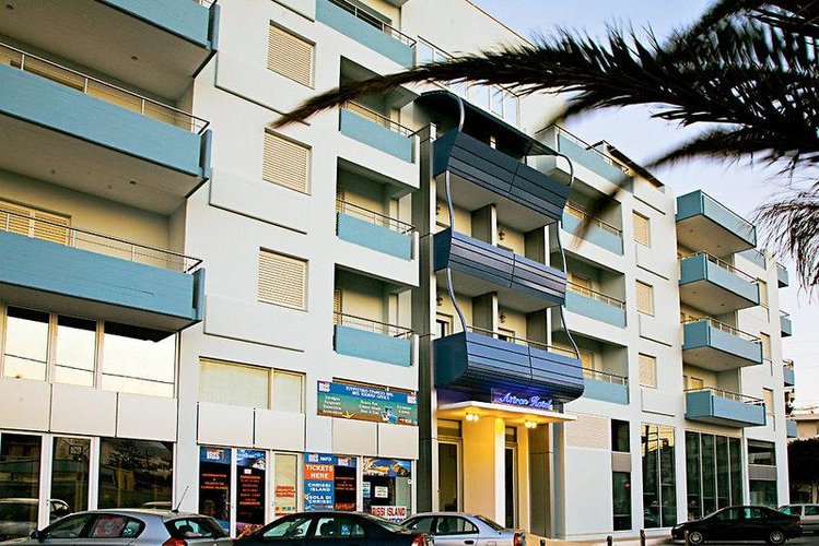 Zájezd Astron Hotel **** - Kréta / Ierapetra - Záběry místa