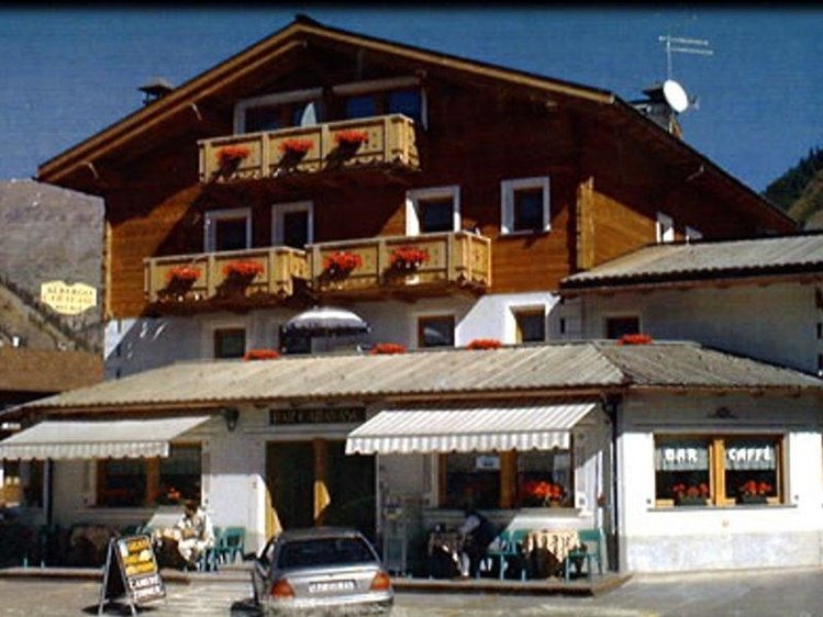 Zájezd Garni Caravasc *** - Jižní Tyrolsko - Dolomity / Livigno - Záběry místa