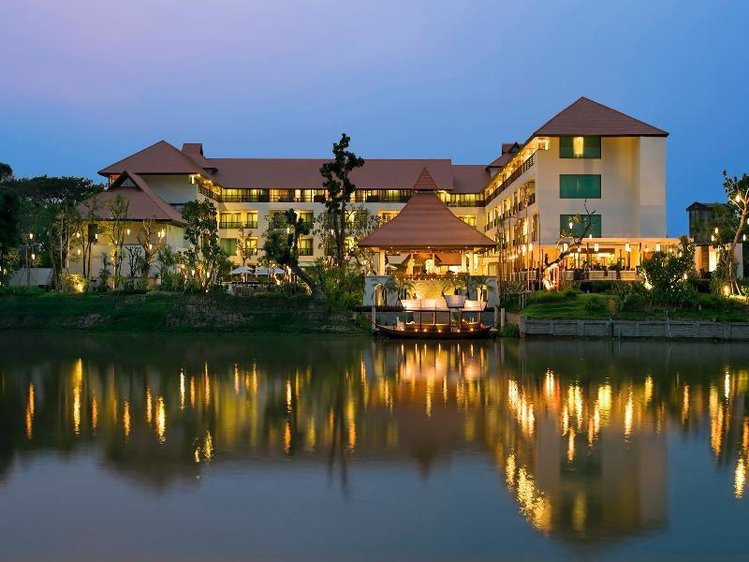 Zájezd RatiLanna Riverside Spa Resort Chiang Mai ***** - Thajsko - sever - Chiang Rai a Chiang Mai / Chiang Mai - Záběry místa