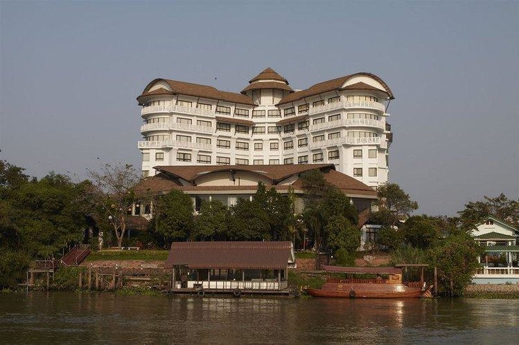 Zájezd Woraburi Ayothaya Convention Resort **** - Bangkok a okolí / Ayutthaya - Záběry místa