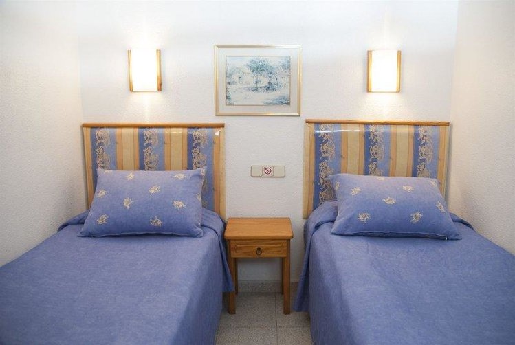 Zájezd Tamaran Apartments ** - Gran Canaria / Playa del Ingles - Příklad ubytování