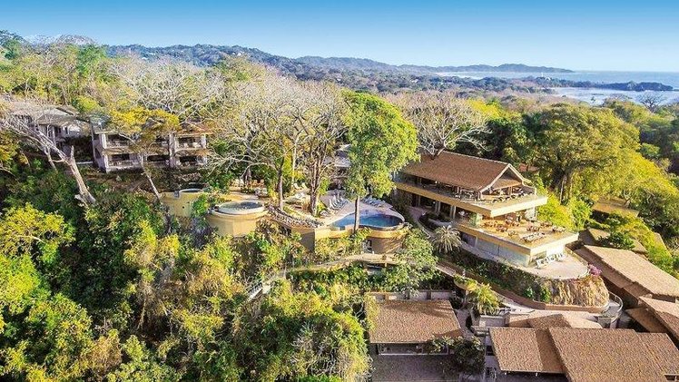 Zájezd Lagarta Lodge **** - Kostarika / Nosara - Záběry místa