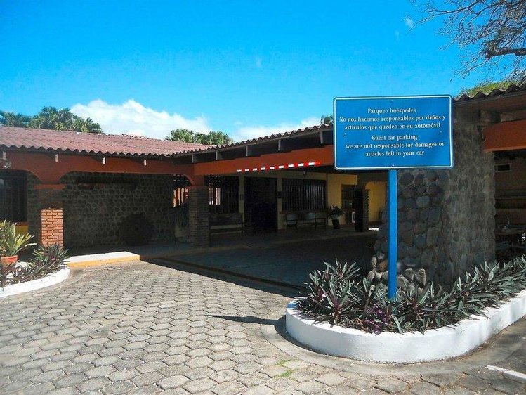 Zájezd Las Espuelas Hotel *** - Kostarika / Nationalpark Rincón de la Vieja - Záběry místa