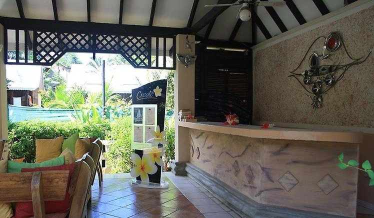 Zájezd Birgo Guest House ** - Seychely / ostrov La Digue - Vstup