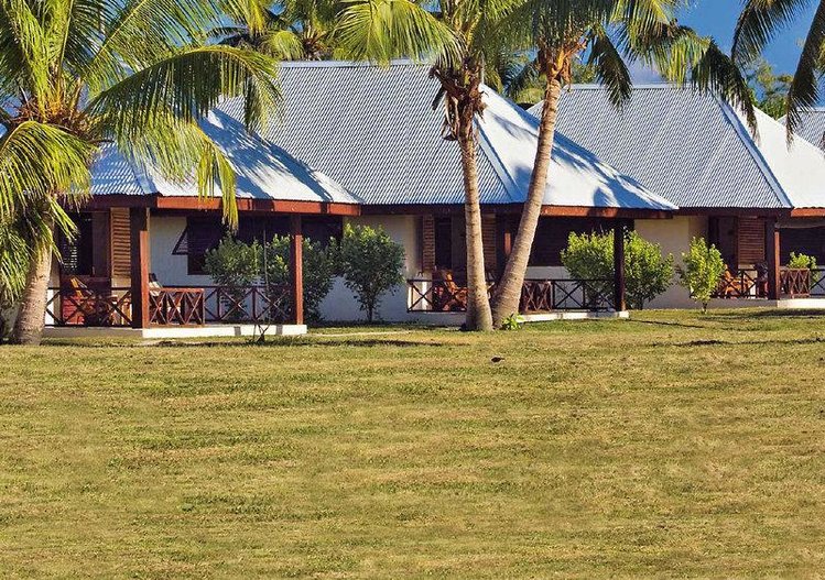 Zájezd Bird Island Lodge *** - Seychely / Bird Island - Záběry místa