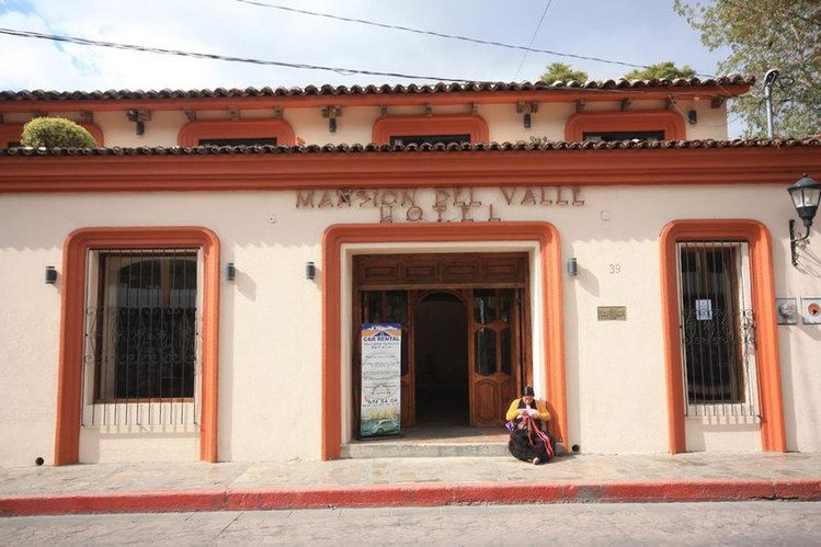 Zájezd Mansion del Valle *** - Mexiko - ostatní nabídky / San Cristóbal de las Casas - Záběry místa