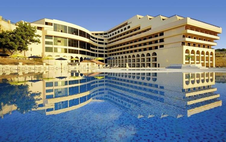 Zájezd Grand Hotel Excelsior ***** - ostrov Malta / Valletta - Bazén