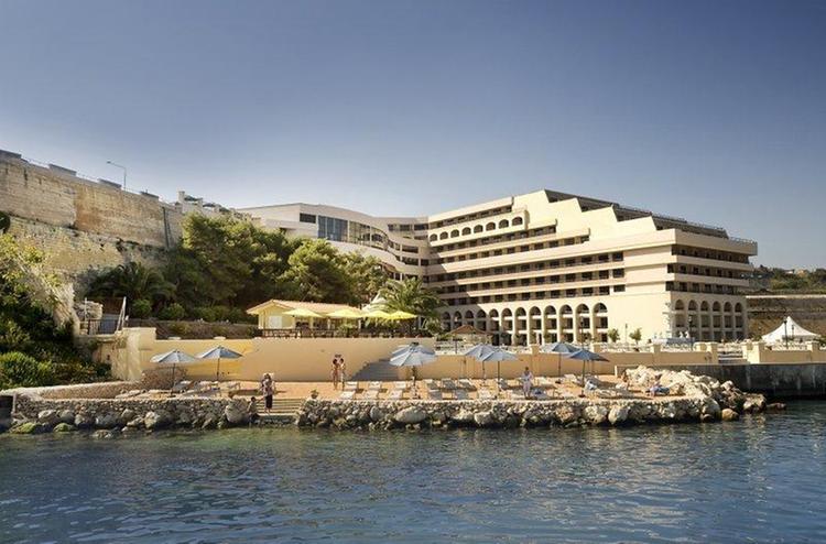 Zájezd Grand Hotel Excelsior ***** - ostrov Malta / Valletta - Záběry místa