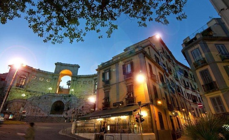 Zájezd Sardegna Hotel  Suites & Restaurant - Cagliari **** - Sardinie / Cagliari - Záběry místa