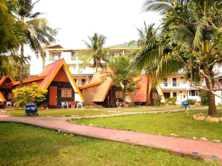 Zájezd Koh Chang Resort and Spa **+ - Ostrovy v Thajském zálivu (Koh Chang atd.) / ostrov Koh Chang - Záběry místa