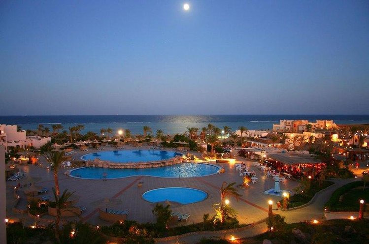Zájezd Elphistone Resort Marsa Alam **** - Marsa Alam, Port Ghaib a Quseir / Marsa Alam - Bazén