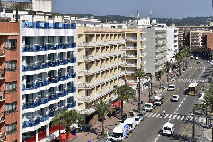 Zájezd Appartements Blau *** - Costa Brava / Lloret de Mar - Záběry místa