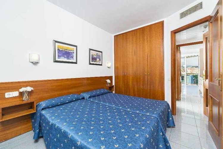 Zájezd Appartements Blau *** - Costa Brava / Lloret de Mar - Příklad ubytování