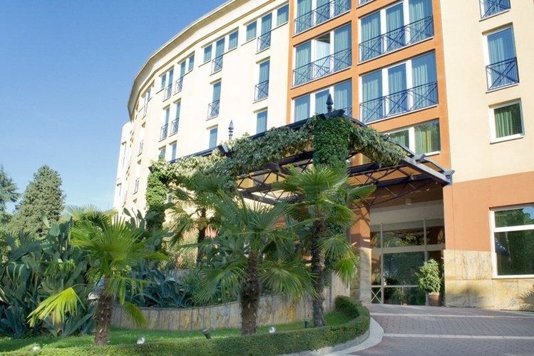 Zájezd Rogner Hotel Tirana ***** - Albánie / Tirana - Záběry místa