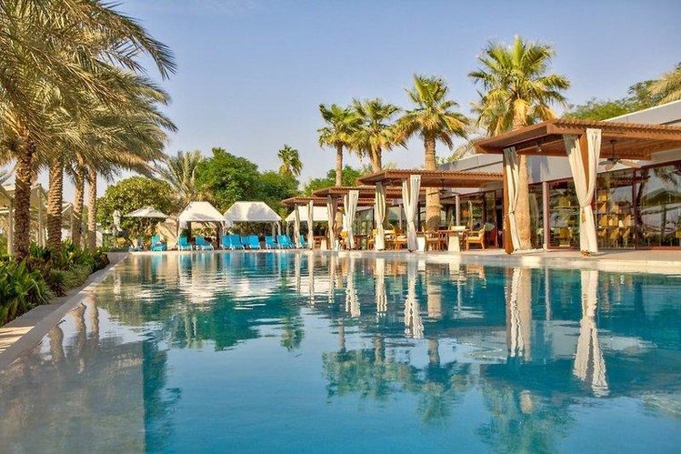 Zájezd Desert Palm Resort and Hotel ***** - S.A.E. - Dubaj / Dubaj - Bazén
