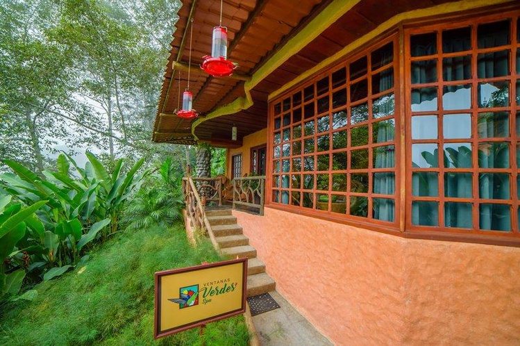 Zájezd Peace Lodge  - Kostarika / La Paz - Sport a volný čas