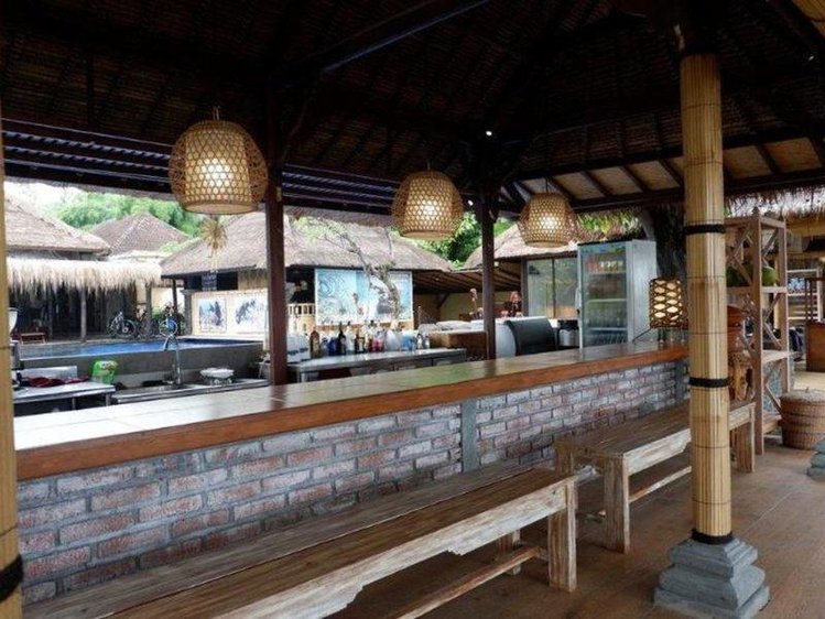 Zájezd Amertha Bali Villas ****+ - Bali / Pemuteran - Bar