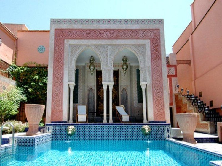 Zájezd Riad Palais Sebban **** - Maroko - vnitrozemí / Marakéš - Záběry místa