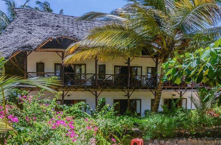 Zájezd Casa del Mar Hotel Zanzibar *** - Zanzibar / Jambiani - Záběry místa