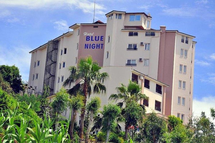 Zájezd Blue Night Hotel *** - Turecká riviéra - od Side po Alanyi / Konakli - Záběry místa