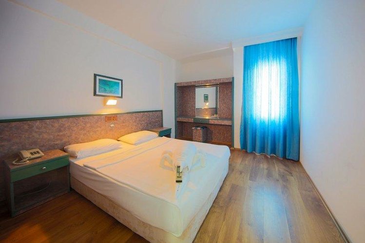 Zájezd Blue Night Hotel *** - Turecká riviéra - od Side po Alanyi / Konakli - Příklad ubytování
