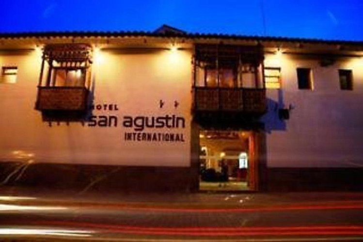 Zájezd San Agustin Internacional *** - Peru / Cusco - Záběry místa