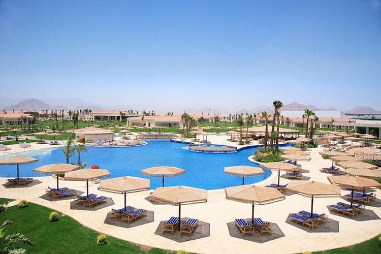 Zájezd Maritim Jolie Ville Royal Peninsula Hotel & Resort ***** - Šarm el-Šejch, Taba a Dahab / Na'ama Bay - Záběry místa