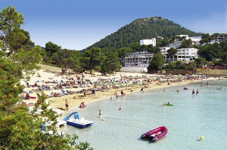 Zájezd Sandos El Greco Beach Hotel **** - Ibiza / Portinatx - Záběry místa