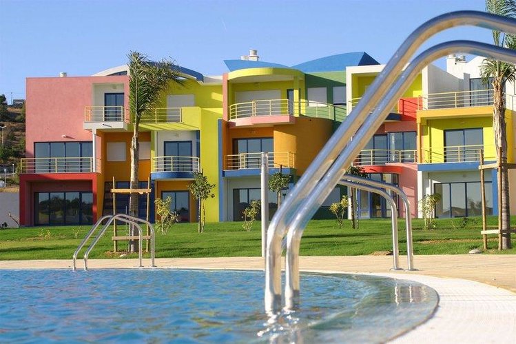 Zájezd Orada Apartamentos Turísticos **** - Algarve / Albufeira - Bazén