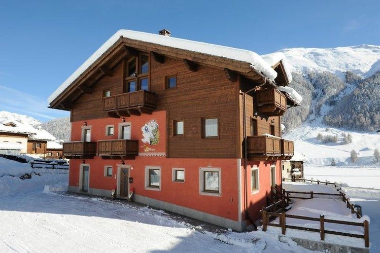 Zájezd Appartement Ornella / Baita Sorriso ***+ - Jižní Tyrolsko - Dolomity / Livigno - Záběry místa