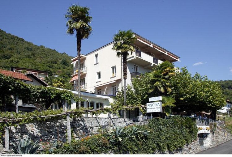 Zájezd Garten Hotel Dellava *** - Ticino / Brione - Záběry místa