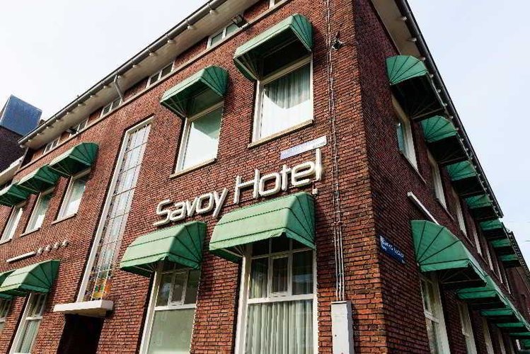 Zájezd Savoy **** - Holandsko / Amsterdam - Záběry místa