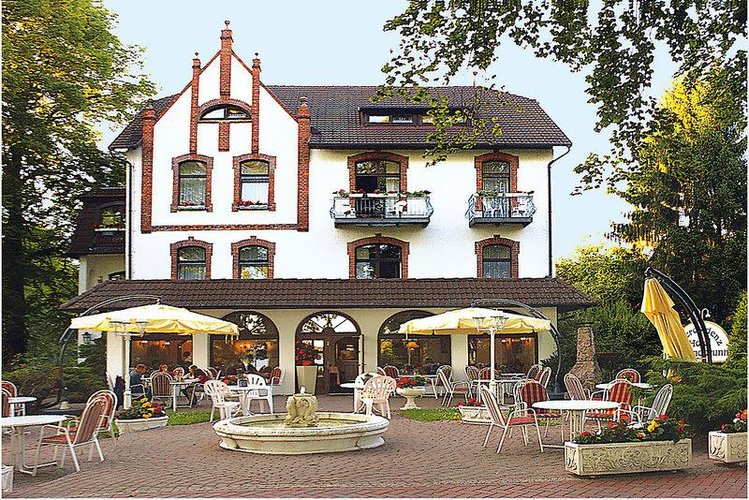 Zájezd Seeresidenz Hotel Gesundbrunn **** - Meklenbursko - Přední Pomořansko / Plau am See - Záběry místa