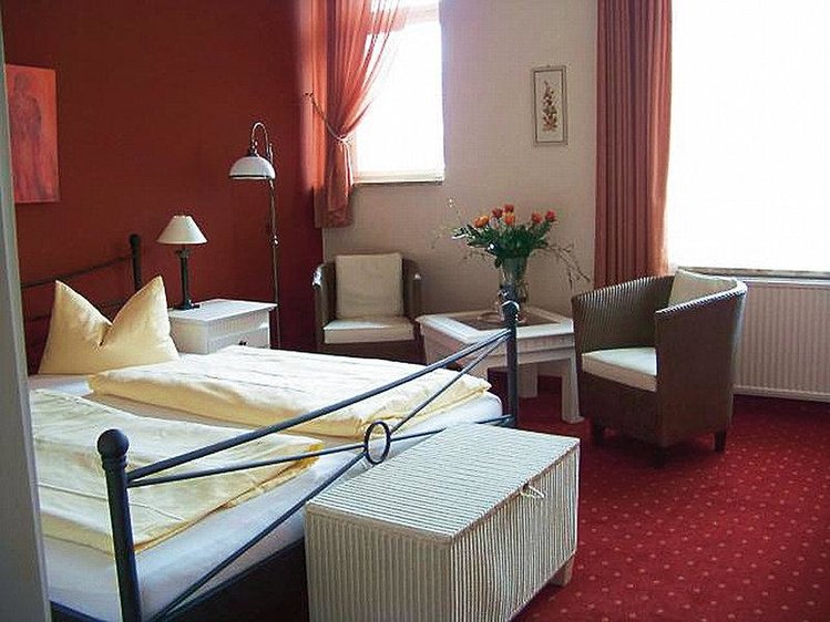 Zájezd Seeresidenz Hotel Gesundbrunn **** - Meklenbursko - Přední Pomořansko / Plau am See - Příklad ubytování