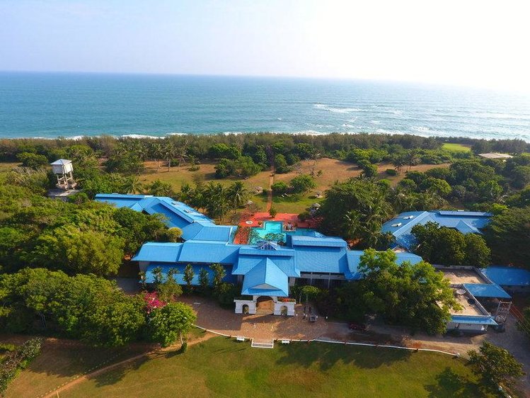 Zájezd The Oasis Ayurveda Beach Hotel *** - Srí Lanka / Hambantota - Zahrada