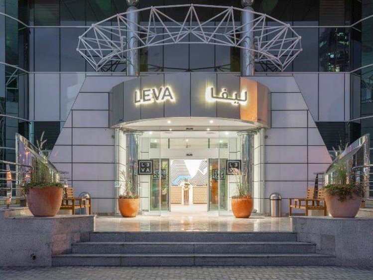 Zájezd LEVA Hotel Apartments Mazaya Center Mall **** - S.A.E. - Dubaj / Dubaj - Vstup