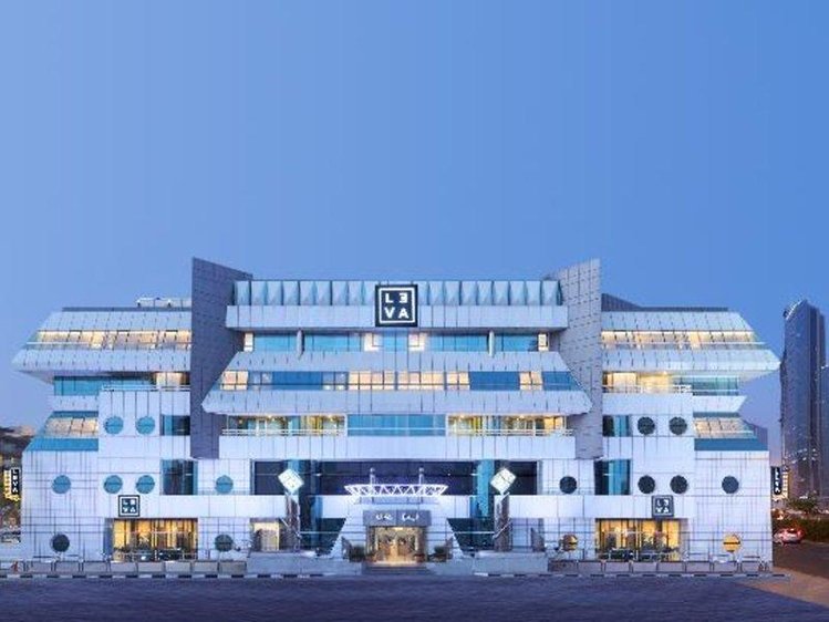 Zájezd LEVA Hotel Apartments Mazaya Center Mall **** - S.A.E. - Dubaj / Dubaj - Záběry místa