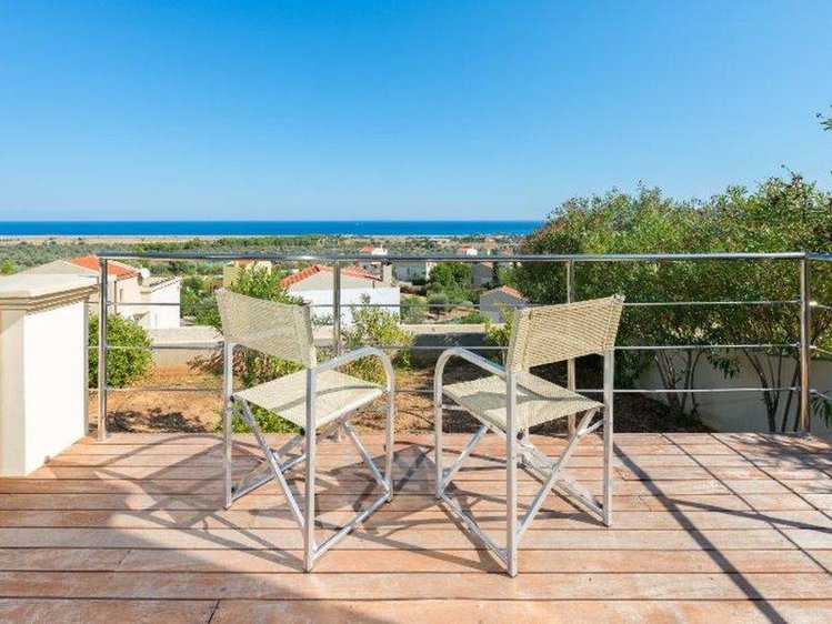 Zájezd Aegean Blue Villa's **** - Rhodos / Kalathos - Pláž