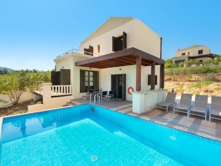 Zájezd Aegean Blue Villa's **** - Rhodos / Kalathos - Bazén