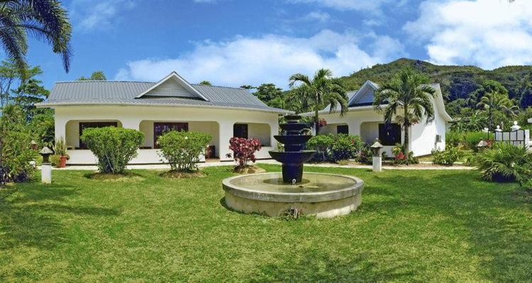 Zájezd The Britannia Hotel **+ - Seychely / ostrov Praslin - Záběry místa