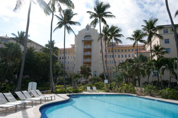 Zájezd British Colonial Hilton **** - Bahamy / Nassau - Bazén