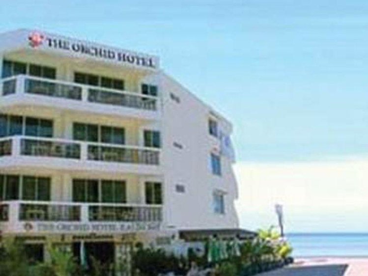 Zájezd The Orchid Hotel & Spa **** - Phuket / ostrov Phuket - Záběry místa