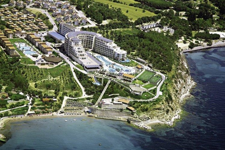 Zájezd Sealight Resort ***** - Egejská riviéra - od Gümüldüru po Kusadasi / Kusadasi - Záběry místa