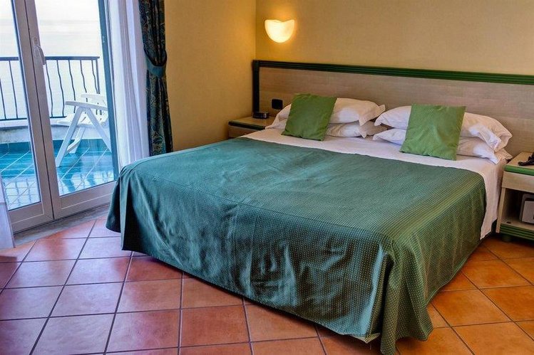 Zájezd Best Western Hotel La Conchiglia **** - Kampánie / Palinuro - Příklad ubytování