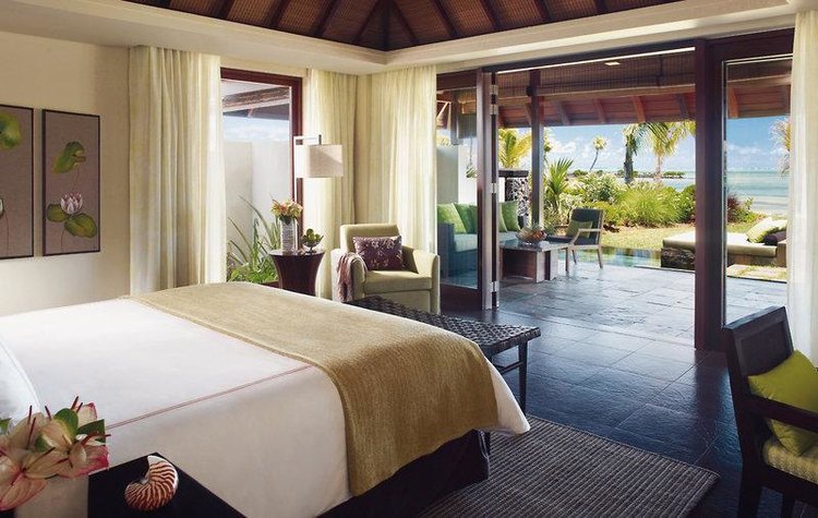 Zájezd Four Seasons Resort Mauritius at Anahita ****** - Mauricius / Beau Champ - Příklad ubytování