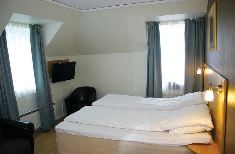 Zájezd Best Western Plus Hotell Hordaheimen *** - Norsko / Bergen - Příklad ubytování
