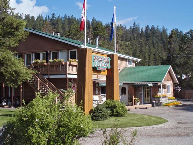 Zájezd Bear Hill Lodge *** - Alberta a Calgary / Jasper - Záběry místa