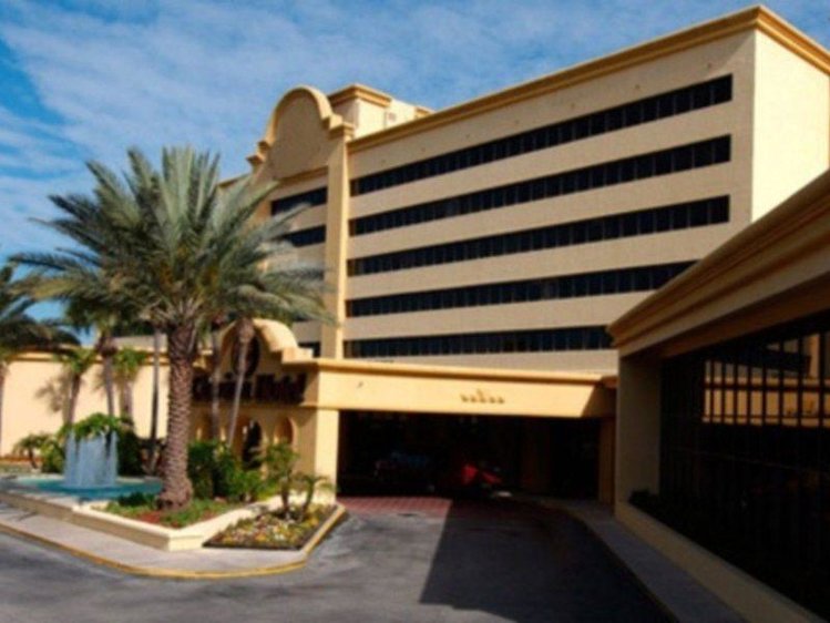 Zájezd DoubleTree by Hilton Hotel Jacksonville Airport *** - Florida - Orlando / Jacksonville - Záběry místa